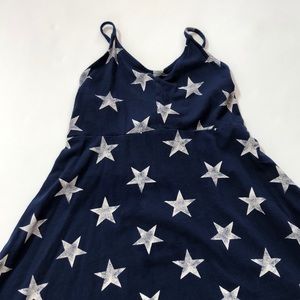 Girls star dress
